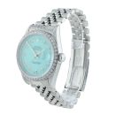 Rolex Custom Datejust Pre Owned Watch Ref 16200