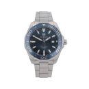 Tag Heuer Aquaracer Pre Owned Watch Ref WAY101C