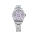Rolex Custom Oyster Perpetual Date Pre Owned Watch Ref 79160