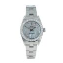 Rolex Custom Oyster Perpetual Pre Owned Watch Ref 76080
