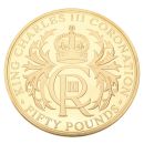 2023 10oz Charles III Coronation UK Coin