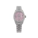 Rolex Custom Datejust Pre Owned Watch Ref 69174