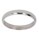 Platinum 3mm Wedding Band