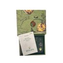 Rolex Custom Oyster Perpetual Date Pre Owned Watch Ref 79160