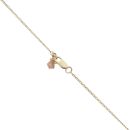 9ct Yellow Gold Clogau Fancy Chain 18"