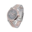 Rolex Datejust 'Wimbledon' Pre Owned Watch Ref 126301