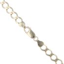 9ct Yellow Gold Curb Chain 20"