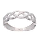 Silver Celtic Ring by Icesia