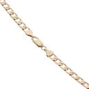 9ct Yellow Gold Curb Chain 20"