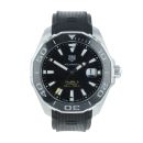 Tag Heuer Aquaracer Pre Owned Watch Ref WAY201A