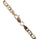 9ct Yellow Gold Anchor Chain 24"