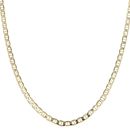 9ct Yellow Gold Anchor Chain 24"