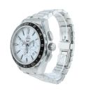 Omega Seamaster GMT Pre Owned Watch Ref 23110445204001
