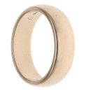 9ct Yellow Gold Wedding Band 6mm
