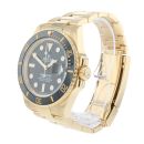 Rolex Submariner Pre Owned Watch Ref 126618LN