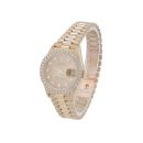 Rolex Custom Datejust Pre Owned Watch Ref 69178