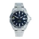 Tag Heuer Aquaracer Pre Owned Watch Ref WAY2012