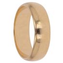 22ct Yellow Gold 5.72mm Wedding Band