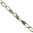 9ct Yellow Gold Curb Chain 20"