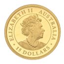 2020 Australia Kangaroo 1/10oz Coin