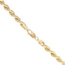 9ct Yellow Gold Belcher Chain 26"