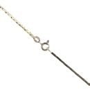 9ct Yellow Gold Fancy Chain 16"