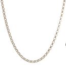 9ct Yellow Gold Belcher Chain 20"