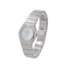 Omega Constellation Pre Owned Watch Ref 12315246055002