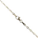 14ct Yellow Gold Anchor Chain 24"