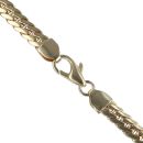 18ct Yellow Gold Curb Chain 20"