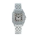 Cartier Custom Panthere Pre Owned Watch Ref 1320