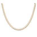 9ct Yellow Gold Curb Chain 20"