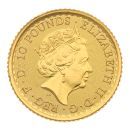 2023 1/10oz Elizabeth II UK Britannia Coin