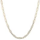 9ct Yellow Gold Celtic Chain 20"