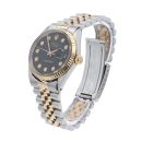 Rolex Custom Datejust Pre Owned Watch Ref 1601