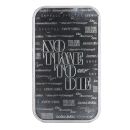 1oz Silver The Royal Mint Sealed 007 No Time To Die Ingot