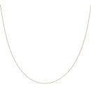 22ct Yellow and White Gold Pipe Chain 16"