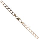 9ct Yellow Gold Curb Chain 18"
