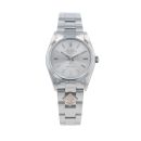 Rolex Air-King 'Dominos' Pre Owned Watch Ref 14000M