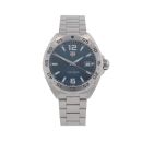 Tag Heuer Formula 1 Pre Owned Watch Ref WAZ1118