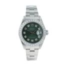Rolex Custom Oyster Perpetual Date Pre Owned Watch Ref 79160