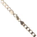 9ct Yellow Gold Curb Chain 20"