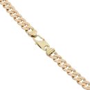 9ct Yellow Gold Curb Chain 20"