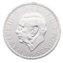 2024 1oz Charles III Britannia UK Coin