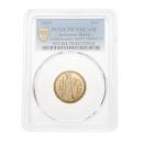 2021 Elizabeth II Ascension Island Joseph Bonomi UK Full Sovereign Coin