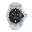 Breitling Avenger II Seawolf Pre Owned Watch Ref A17331