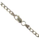 9ct Yellow Gold Curb Chain 18"