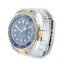 Rolex Submariner 'Bluesy' Pre Owned Watch Ref 116613LB