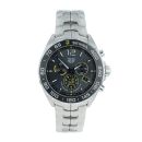 Tag Heuer Formula 1 'Senna' Pre Owned Watch Ref CAZ101AF