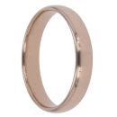 9ct Yellow Gold Wedding Band 3.5mm